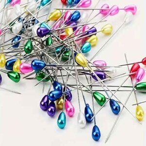 Wig Pearl Pins [150 pieces]